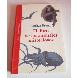 EL LIBRO DE LOS ANIMALES MISTERIOSOS