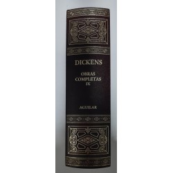 OBRAS COMPLETAS DICKENS IX