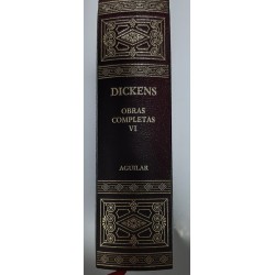 OBRAS COMPLETAS DICKENS VI