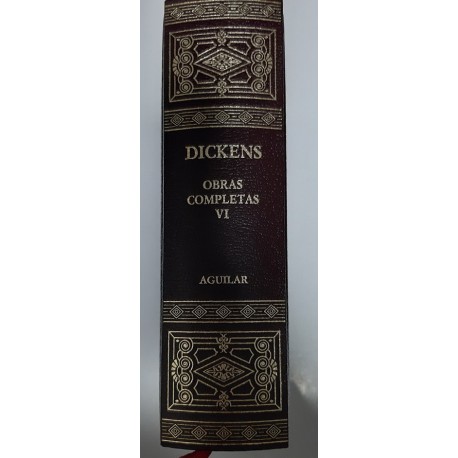 OBRAS COMPLETAS DICKENS VI