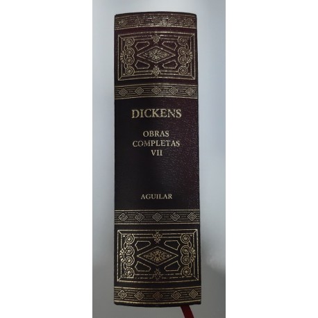 OBRAS COMPLETAS DICKENS VII