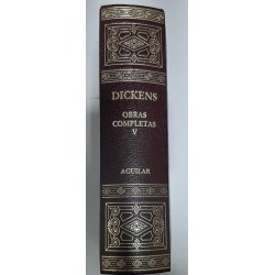 OBRAS COMPLETAS DICKENS V