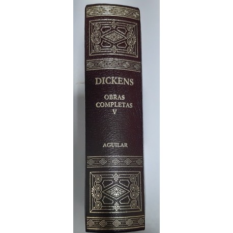 OBRAS COMPLETAS DICKENS V