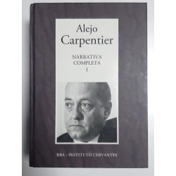 NARRATIVA COMPLETA CARPENTIER I