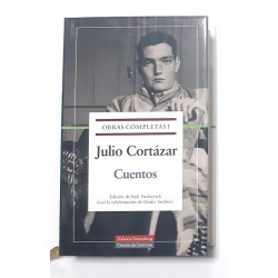 OBRAS COMPLETAS CORTÁZAR I CUENTOS