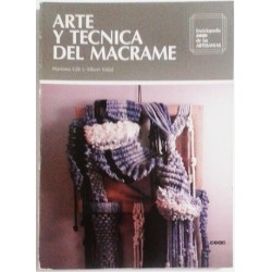 ARTE Y TÉCNICA DEL MACRAME