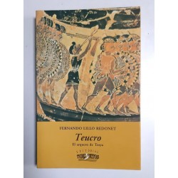 TEUCRO EL ARQUERO DE TROYA