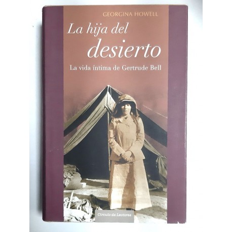 LA HIJA DEL DESIERTO