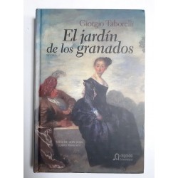 EL JARDÍN DE LOS GRANADOS