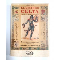 EL MISTERIO CELTA RELATOS POPULARES DE BRETAÑA