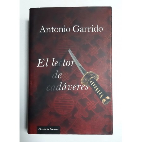 EL LECTOR DE CADÁVERES