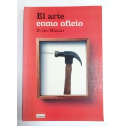 EL ARTE COMO OFICIO