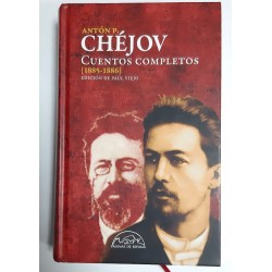 CUENTOS COMPLETOS CHÉJOV