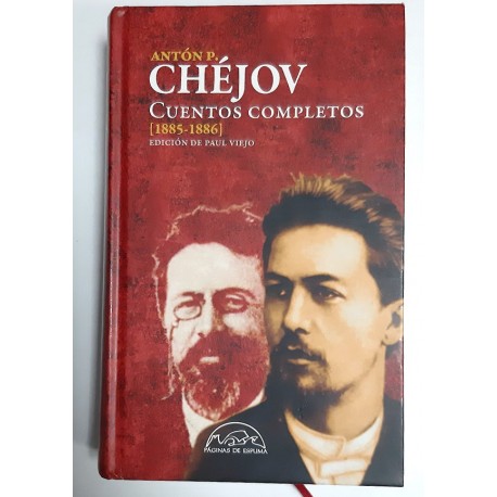 CUENTOS COMPLETOS CHÉJOV