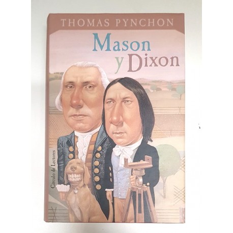 MASON Y DIXON