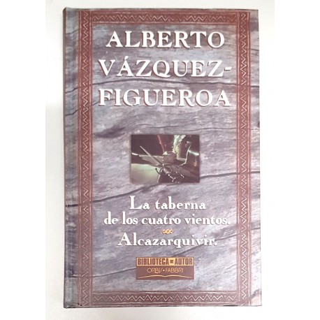 LA TABERNA DE LOS CUATRO VIENTOS / ALCAZARQUIVIR