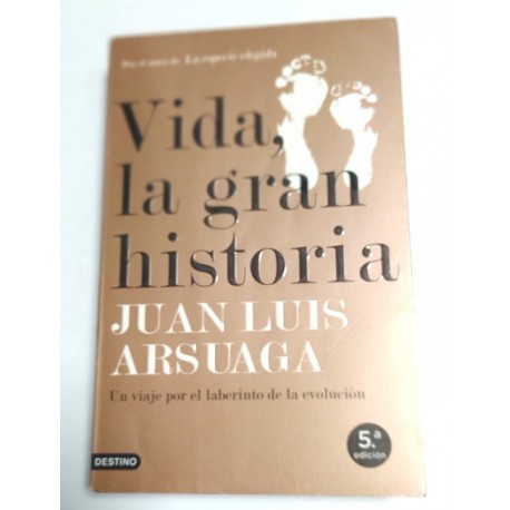 VIDA LA GRAN HISTORIA