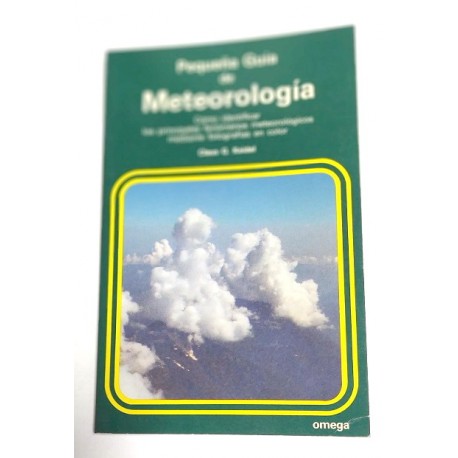 PEQUEÑA GUÍA DE METEOROLOGÍA