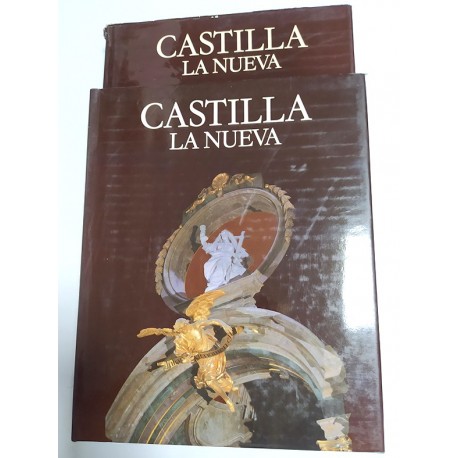 CASTILLA LA NUEVA 2 TOMOS