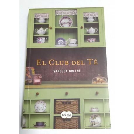 EL CLUB DEL TÉ