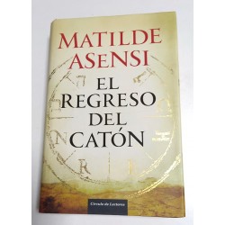 EL REGRESO DEL CATÓN