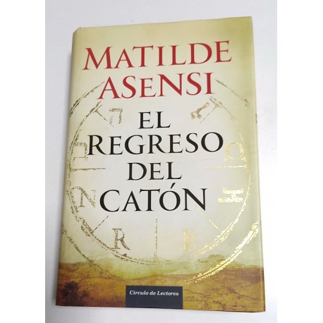 EL REGRESO DEL CATÓN