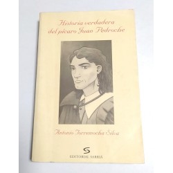 HISTORIA VERDADERA DEL PÍCARO JUAN PEDROCHE