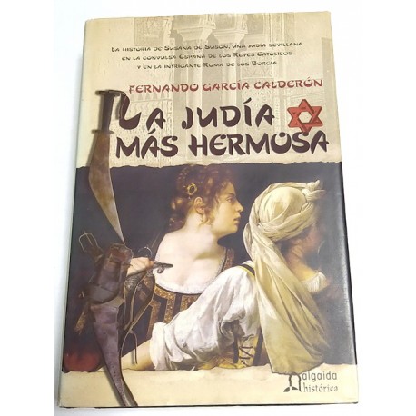 LA JUDÍA MÁS HERMOSA