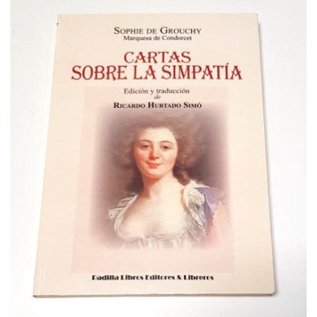 CARTAS SOBRE LA SIMPATÍA