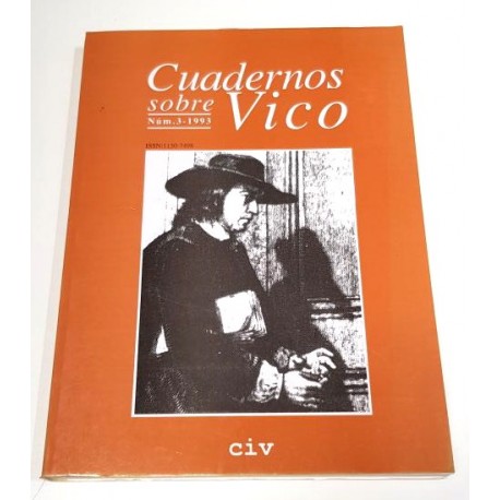 CUADERNOS SOBRE VICO NÚM. 3-1993