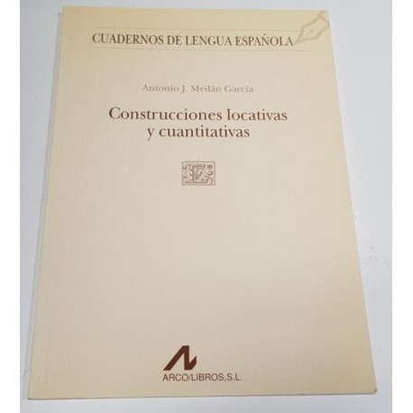 CONSTRUCCIONES LOCATIVAS Y CUANTITATIVAS