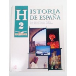 HISTORIA DE ESPAÑA 2º BACHILLERATO