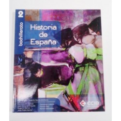 HISTORIA DE ESPAÑA 2 BACHILLERATO