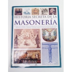 HISTORIA SECRETA DE LA MASONERÍA