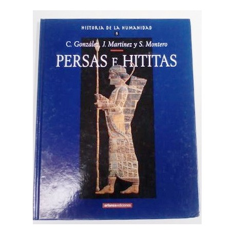 PERSAS E HITITAS