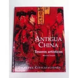 ANTIGUA CHINA TESOROS ASTÍSTICOS