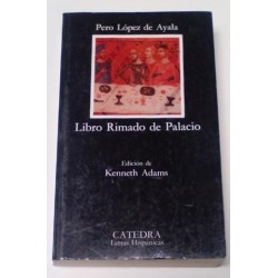 LIBRO RIMADO DE PALACIO