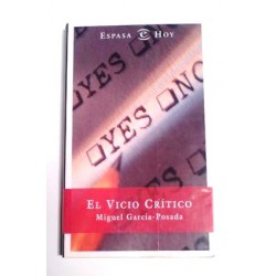 EL VICIO CRÍTICO