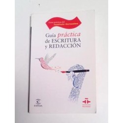 GUÍA PRÁCTICA DE ESCRITURA Y REDACCIÓN