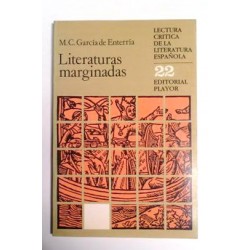 LITERATURAS MARGINADAS