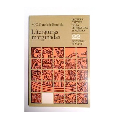 LITERATURAS MARGINADAS