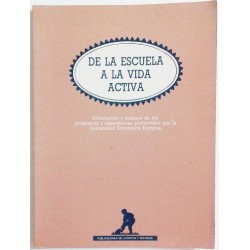 DE LA ESCUELA A LA VIDA ACTIVA