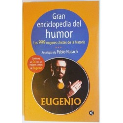 GRAN ENCICLOPEDIA DEL HUMOR (CON CD)