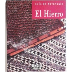 GUÍA DE ARTESANÍA. EL HIERRO