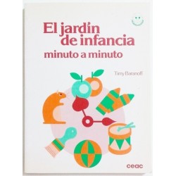 EL JARDIN DE INFANCIA MINUTO A MINUTO