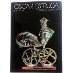 OSCAR ESTRUGA ESCULTOR