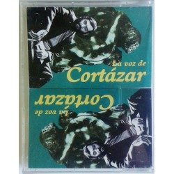 LA VOZ DE CORTAZAR (2 CINTAS) ED. NO VENAL