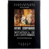 METAFÍSICA DE LAS COSTUMBRES