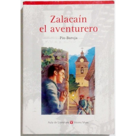 ZALACAIN EL AVENTURERO