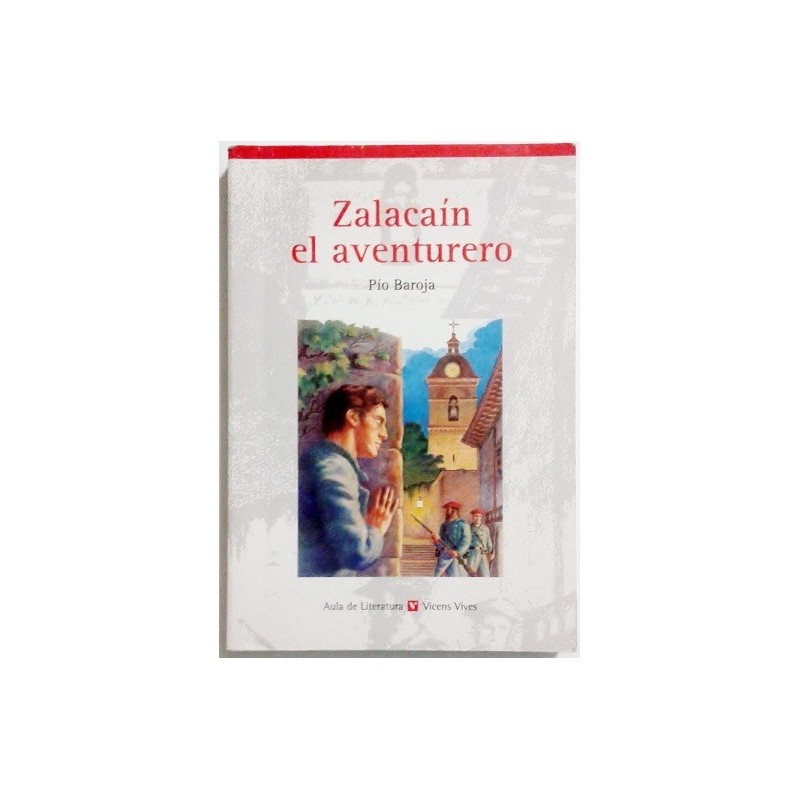 ZALACAÍN EL AVENTURERO - Librería Rola Libros